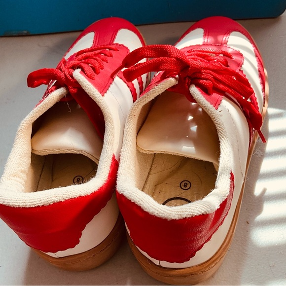 Color block sneakers - Picture 2 of 3